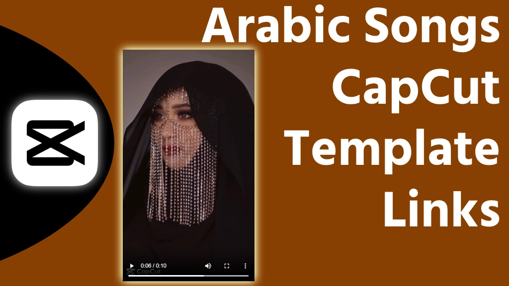 Arabic Songs CapCut Template